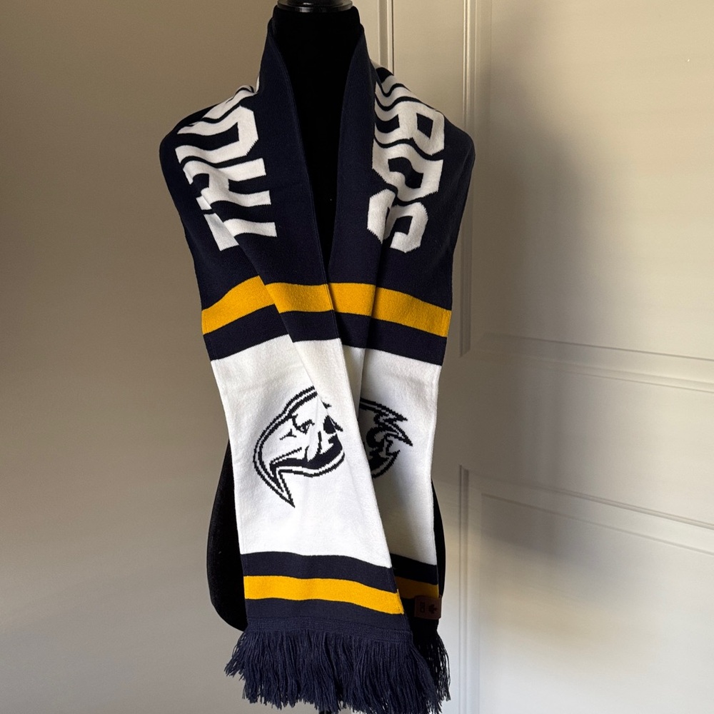 UBC Thunderbird Scarf